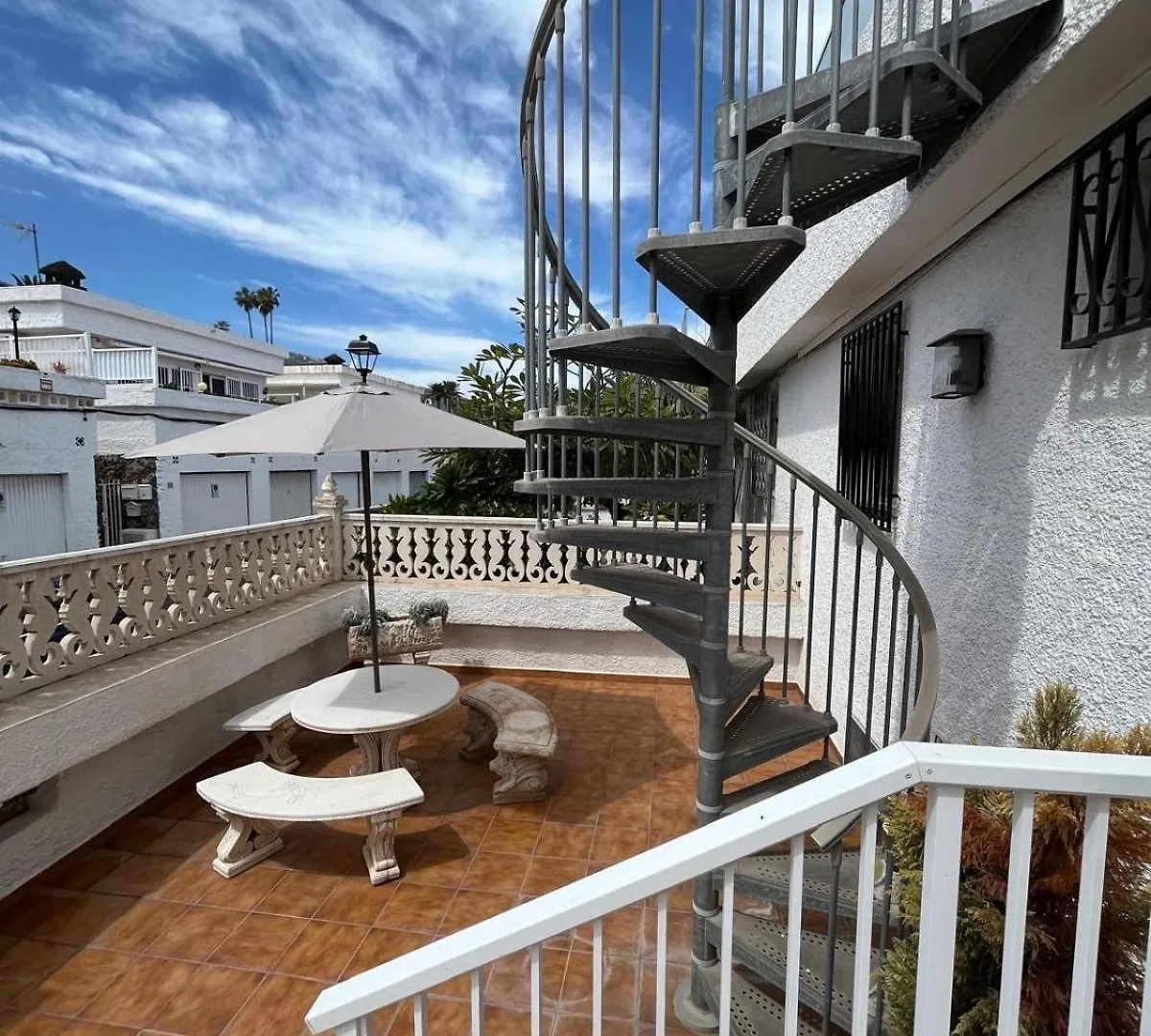 Bungalow Sun Terrace 360º Relax Los Realejos Daire