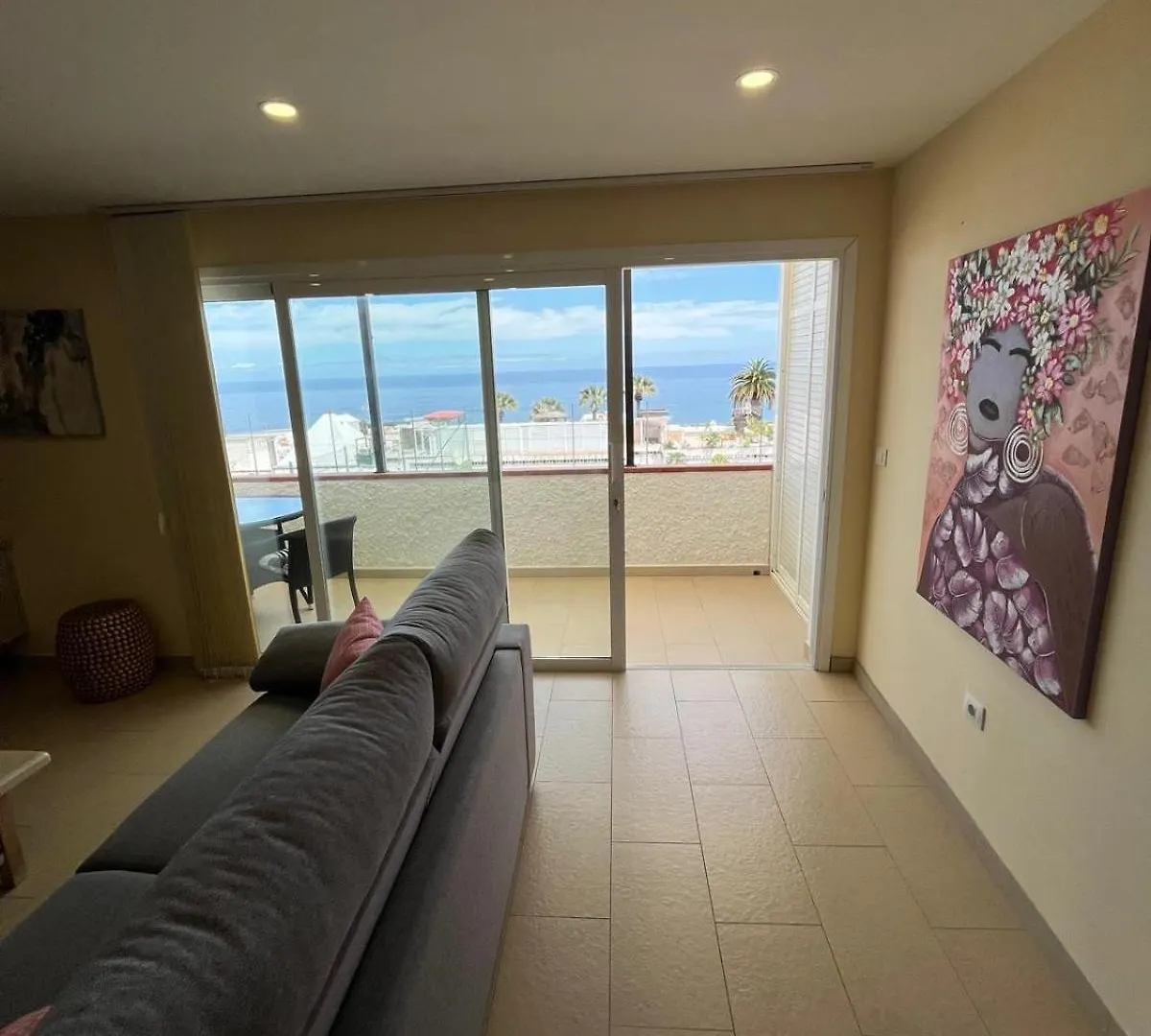 Bungalow Sun Terrace 360º Relax Los Realejos Daire