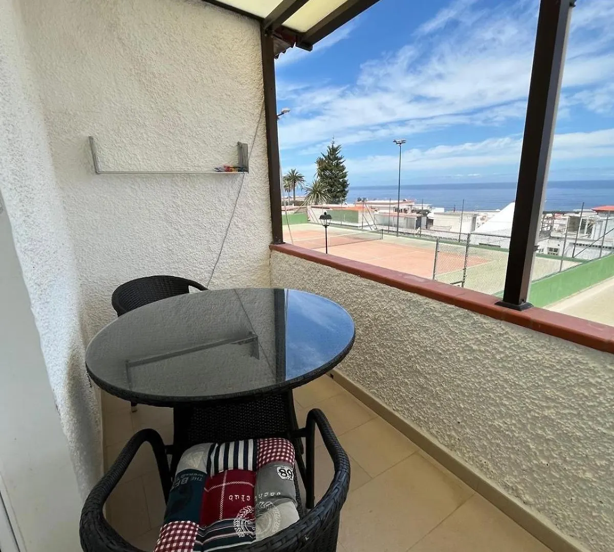 Bungalow Sun Terrace 360º Relax Los Realejos İspanya