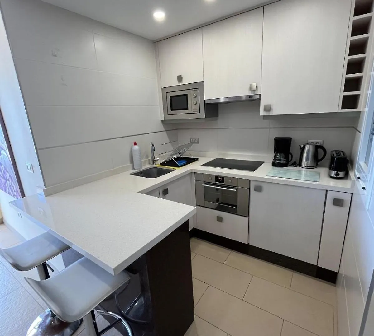 לוס ריאלחוס Bungalow Sun Terrace 360º Relax לוס ריאלחוס