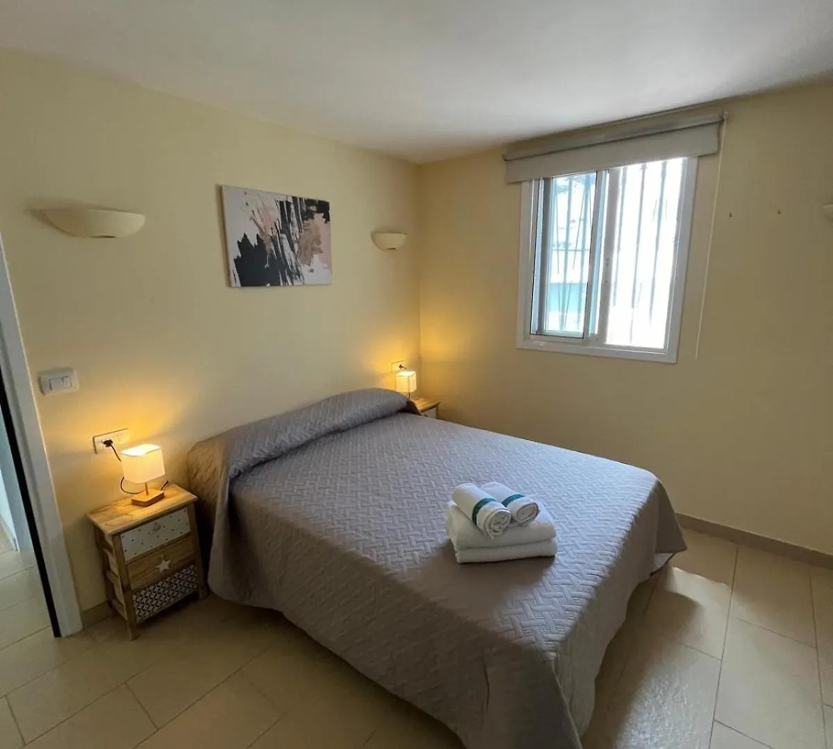 Apartment Bungalow Sun Terrace 360º Relax Los Realejos