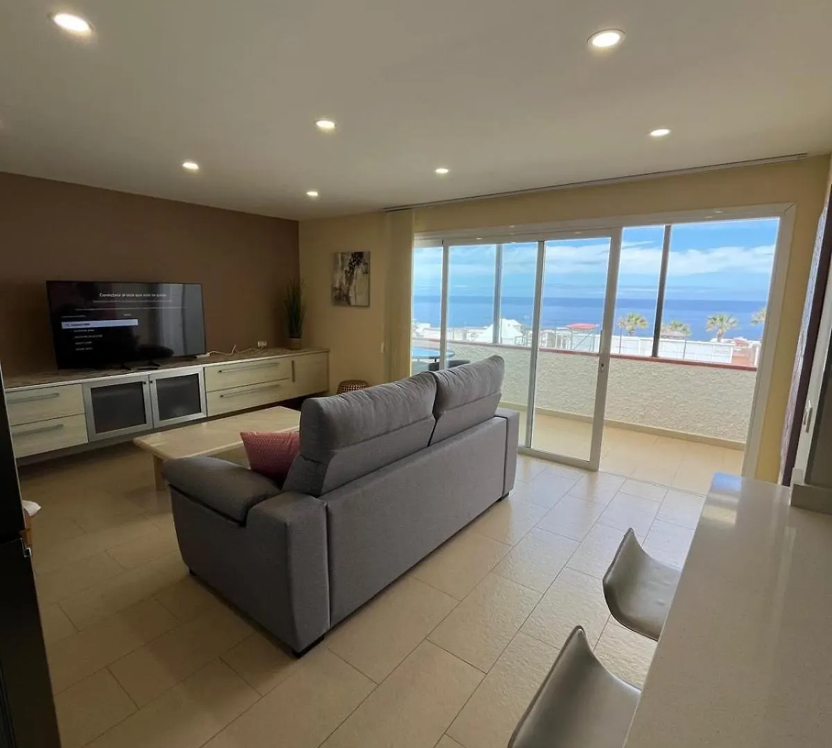 לוס ריאלחוס Bungalow Sun Terrace 360º Relax