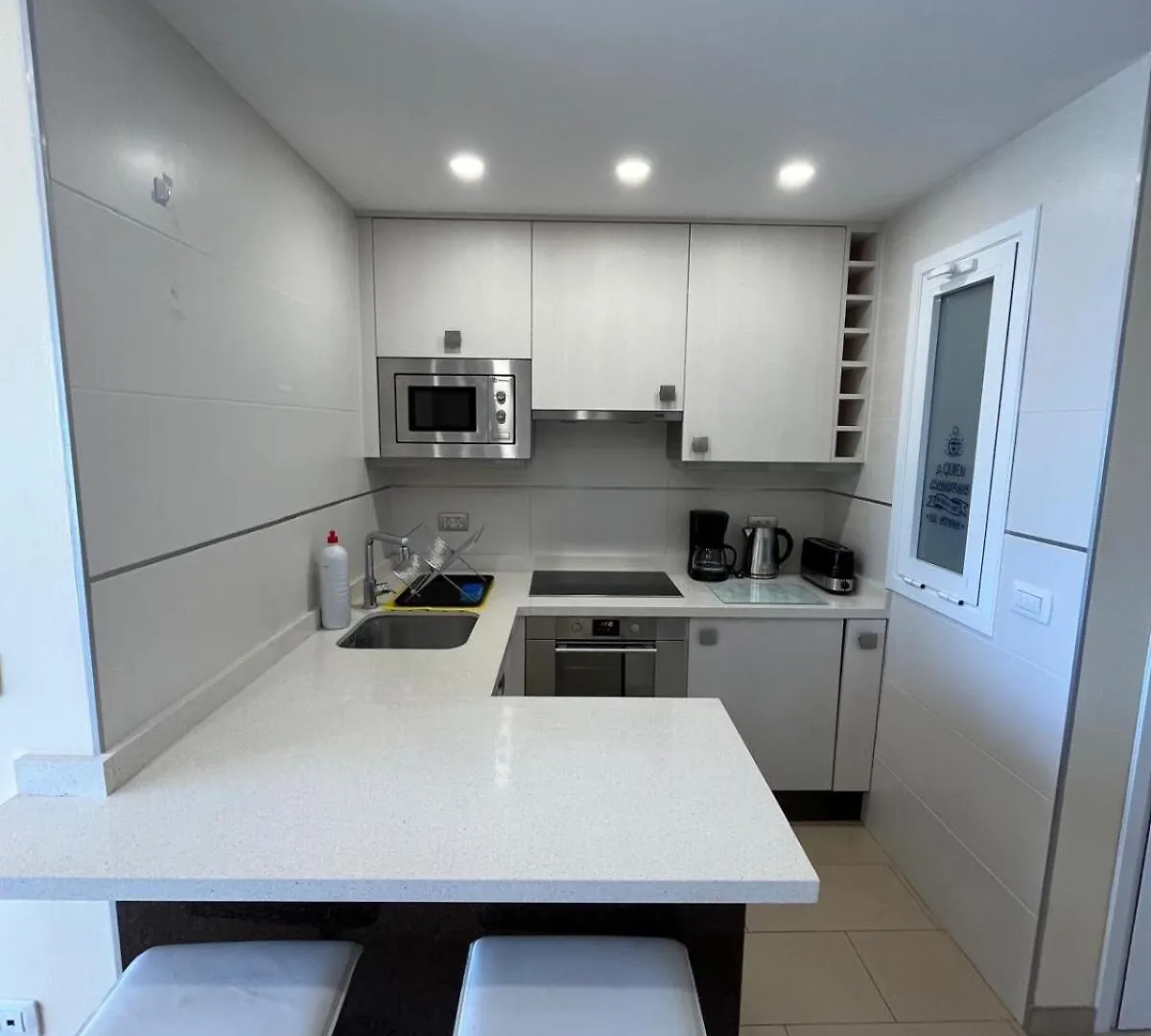 לוס ריאלחוס Bungalow Sun Terrace 360º Relax 0*, לוס ריאלחוס ספרד