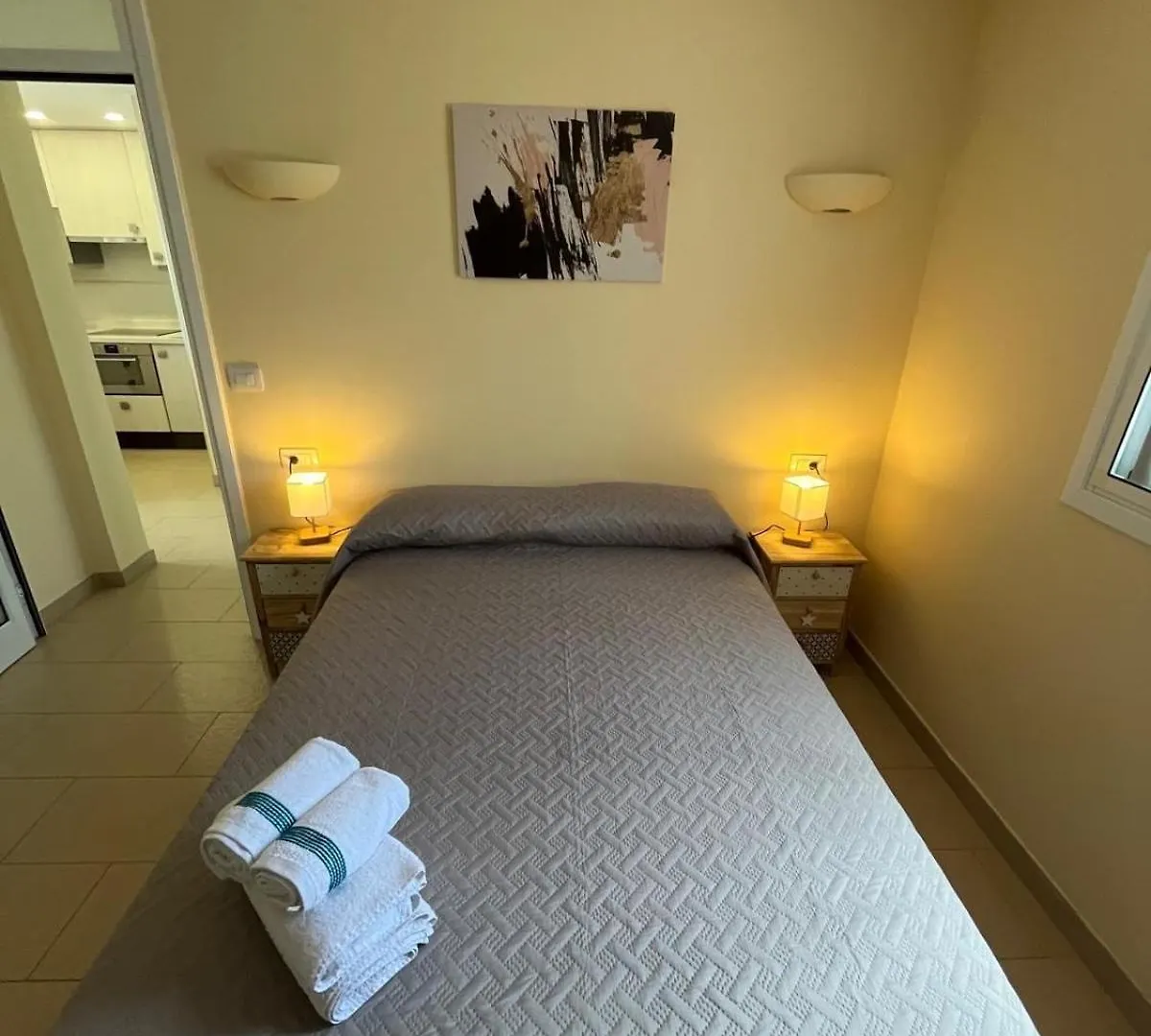 Apartment Bungalow Sun Terrace 360º Relax Los Realejos