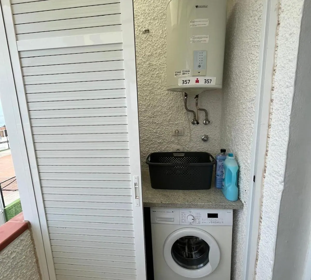 דירה לוס ריאלחוס Bungalow Sun Terrace 360º Relax