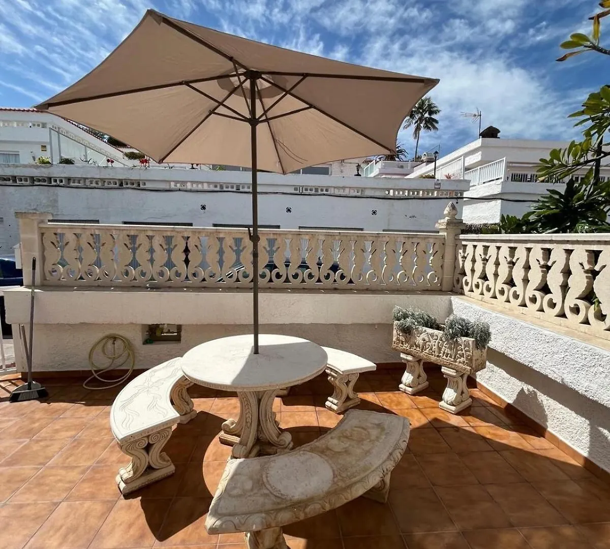 Bungalow Sun Terrace 360º Relax Los Realejos Apartment