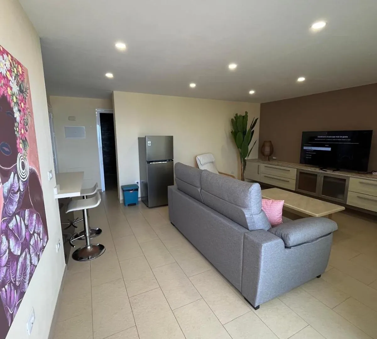 Apartment Bungalow Sun Terrace 360º Relax Los Realejos Spain