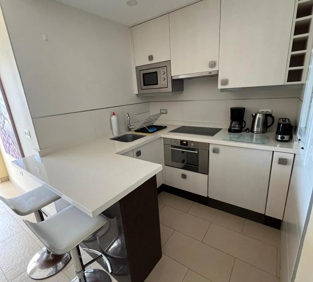 לוס ריאלחוס Bungalow Sun Terrace 360º Relax ספרד