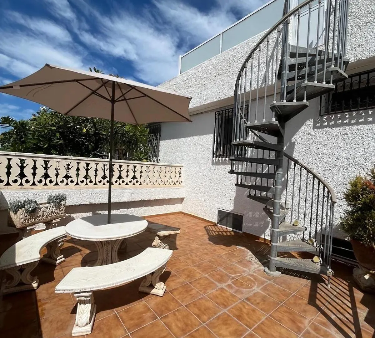 Bungalow Sun Terrace 360º Relax Los Realejos