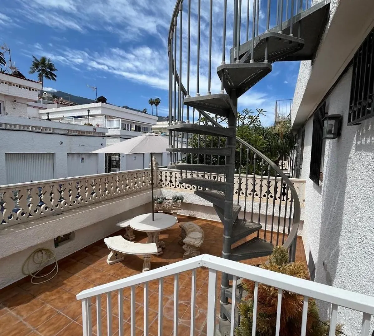 Apartment Bungalow Sun Terrace 360º Relax Los Realejos