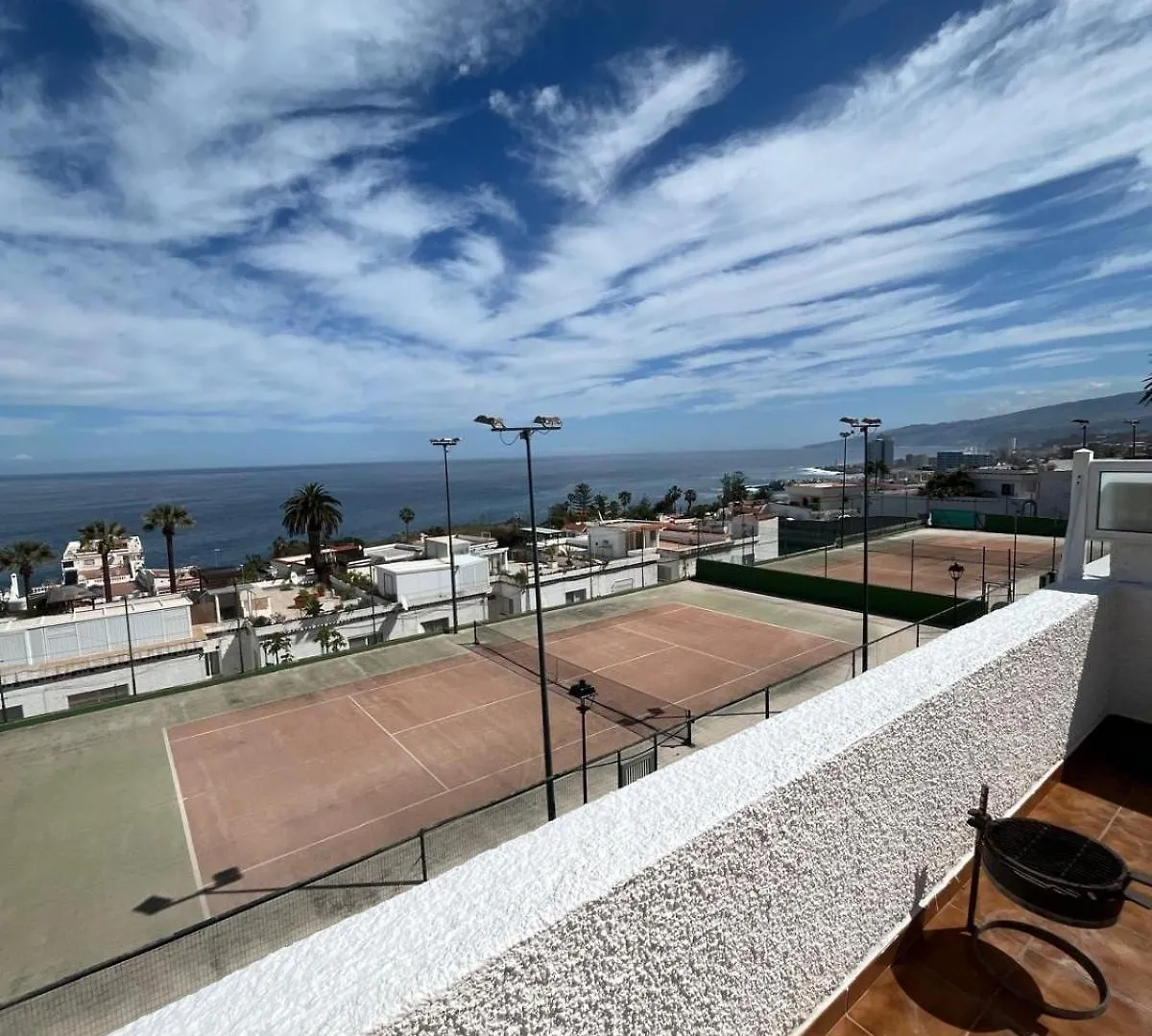 Apartment Bungalow Sun Terrace 360º Relax Los Realejos