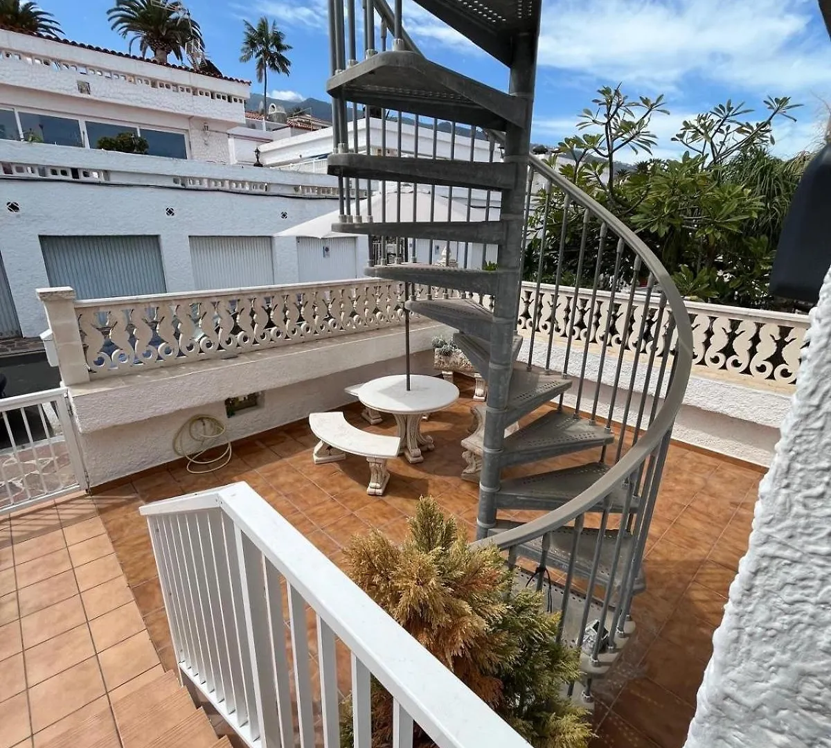 Bungalow Sun Terrace 360º Relax Los Realejos 0*,  Spain
