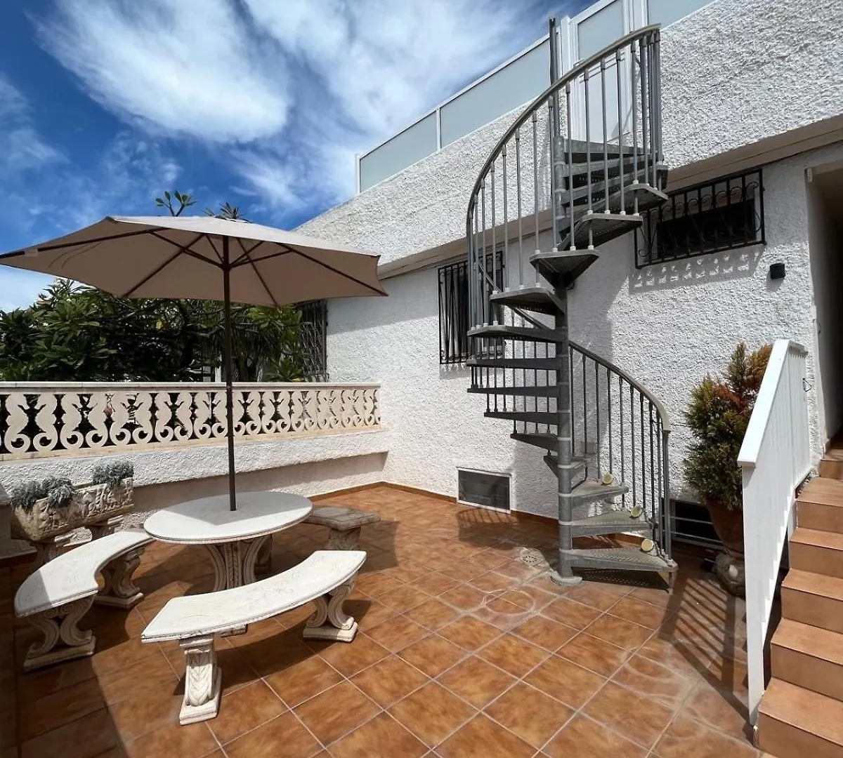 Bungalow Sun Terrace 360º Relax Los Realejos 0*,